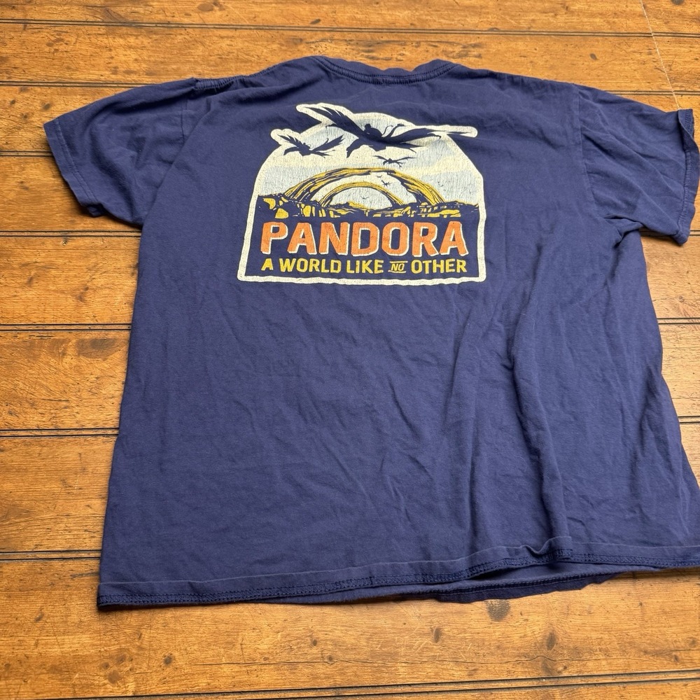 Disney Pandora The World of Avatar T-Shirt Disneyland Walt Disney‎ World